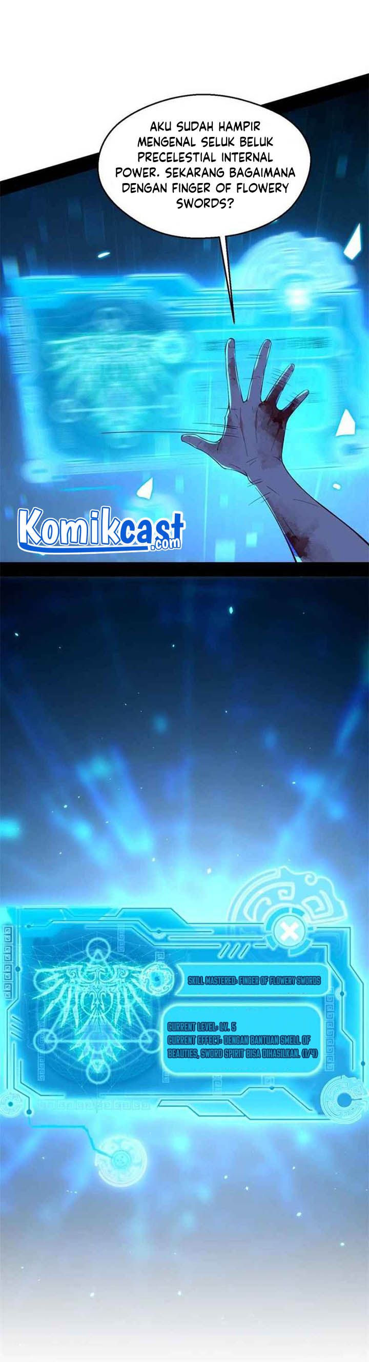 I’m An Evil God Chapter 144